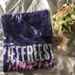 Jeffree Star Approved T-Shirt (purple)